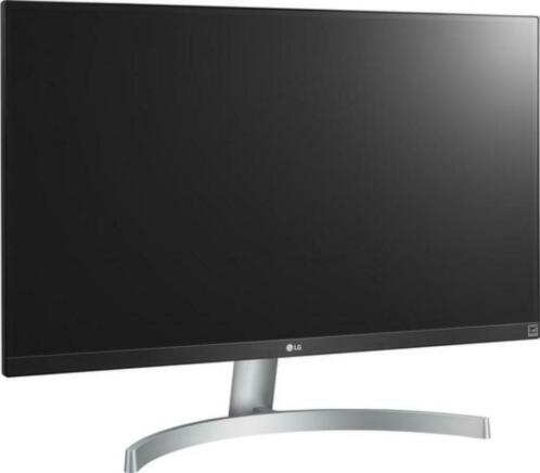 LG 27UK600-W - 4K HDR IPS Monitor