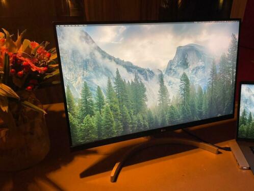 LG 27UK600-W  4K HDR IPS Monitor  27034