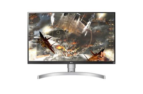 LG 27UK650-W - 4K HDR Monitor