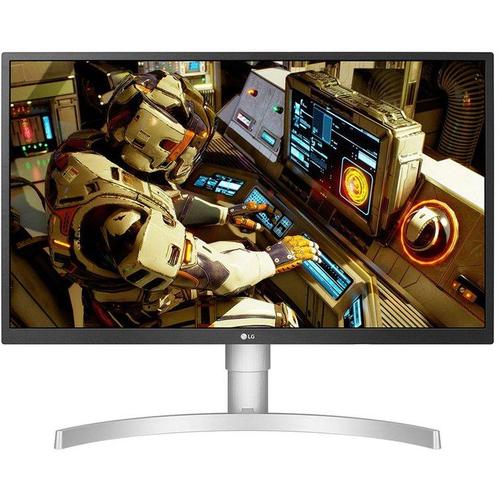 LG 27UL550-W 27 4K