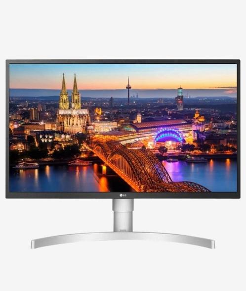 LG 27UL550-W 4K Beeldscherm