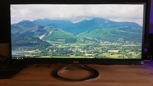 LG 29EA93-P 29 inch breedbeeld monitor