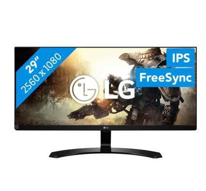 LG 29UM68 monitor