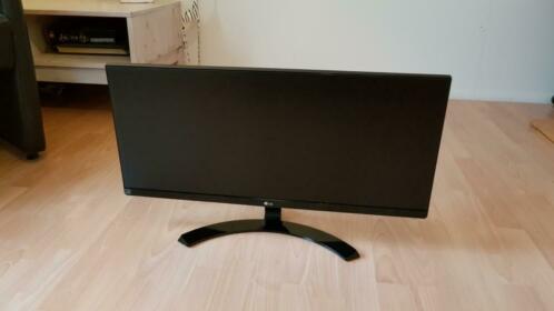 LG 29UM68-P 2560x1080 IPS 29inch 75hz Freesync widescreen.