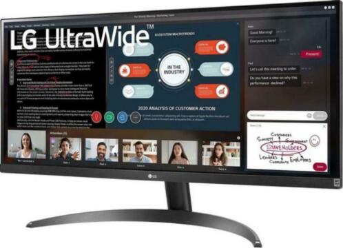 LG 29WK500-P 29034 Ultrawide QXGA LED Monitor