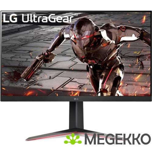 LG 32GN650-B 32  Ultra Gear Gaming Monitor