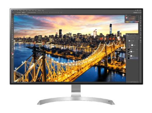 LG 32UD89-W 32 inch 4k monitor