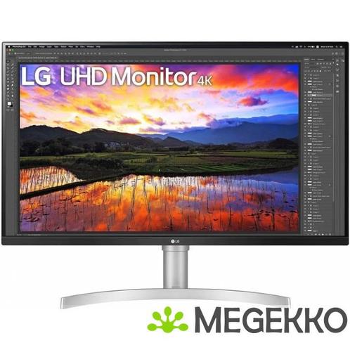LG 32UN650-W 32  4K 60Hz IPS monitor