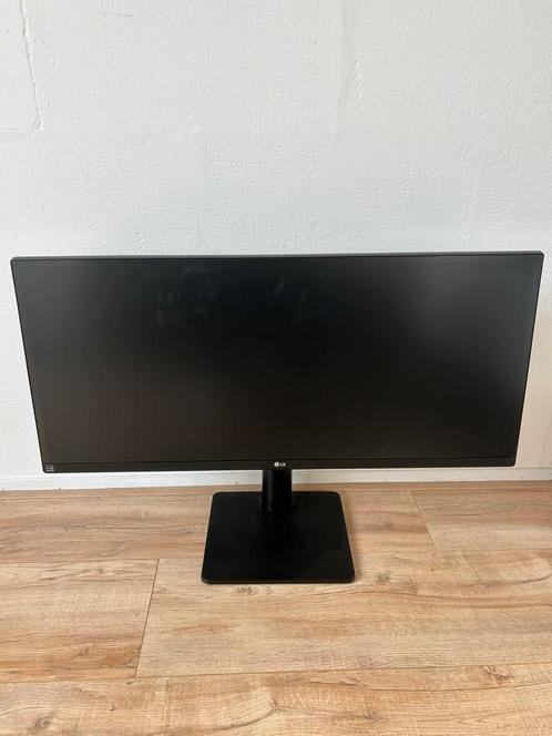 LG 34 inch monitor