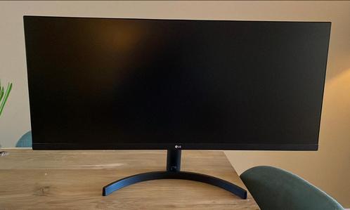 LG 34 Inch Ultra Wide Gaming Monitor