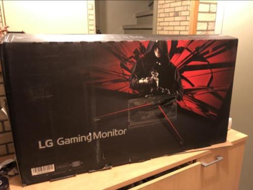 LG 34GK950G NIEUW ONGEBRUIKT 87cm34inch van 1299 nu 925