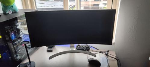 LG 34quot 3440 X 1440p ultrawide nano-ips.