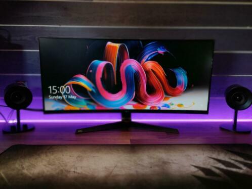 LG 34UC79G-B 2560x1080 144hz G-Sync IPS Monitor