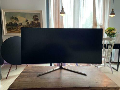 LG 34UC97- S Curved Ultrawide monitor (3440x1440)