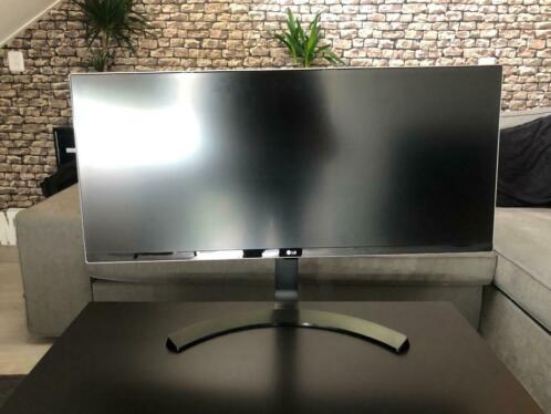 LG 34um88C-P Beeldscherm  Monitor