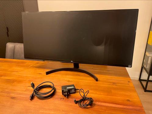 LG 34WK500-P 34 219 Ultrawide HD Monitor