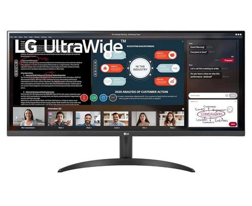 LG 34WL500