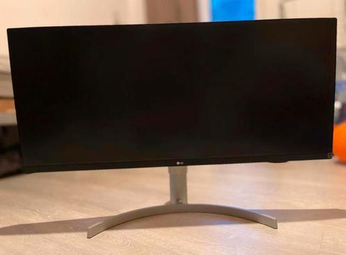 LG 34WN650-W 34quot ultra large monitor 34 inch