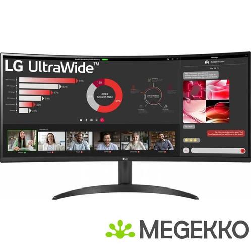 LG 34WR50QC 34  UltraWide monitor