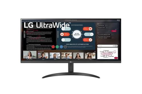 LG 34x27x27 219 UltraWide Full HD IPS-monitor met AMD FreeSync