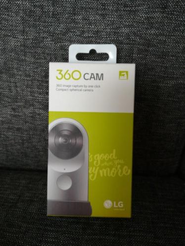 LG 360 Cam