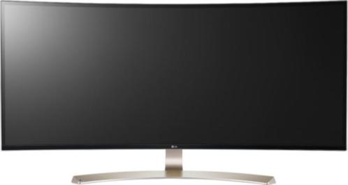 LG 38UC99 - Curved Ultrawide IPS Monitor ( 1 jaar oud )