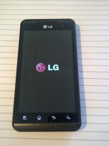 LG 3D telefoon P920