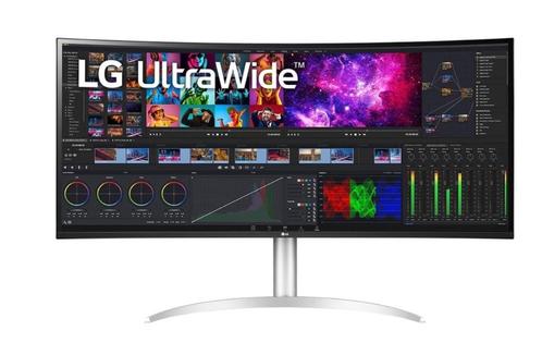 LG 5K 100.8 cm Ultrawide curved Monitor