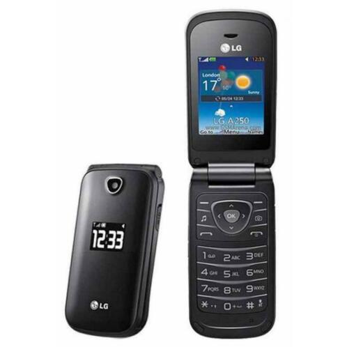 lg a 250 12,50