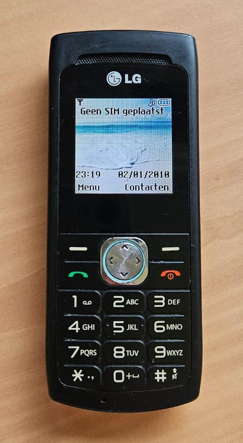 LG A110 mobiele telefoon