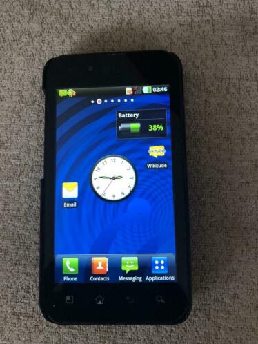 LG Android Mobiele Telefoon