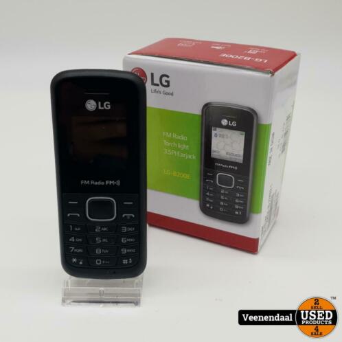 LG B200E Mobiele Telefoon - Nieuw