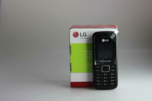 LG-B200E telefoon  NIEUW  Lebara bundel 295