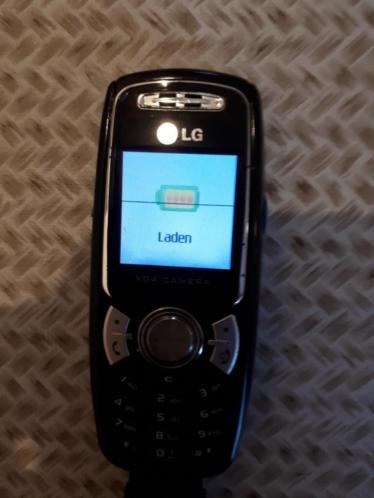 LG B2100 gsm mobieltje.