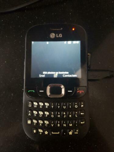 Lg BlackBerry en nokia