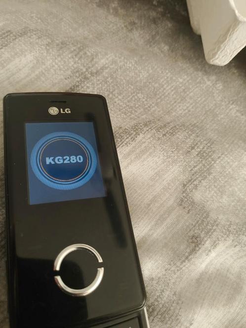 Lg chocolate Kg280