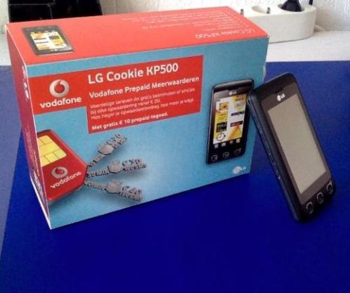 LG Cookie KP500