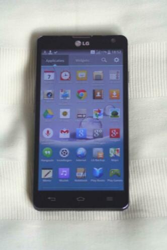 LG d - 605 de telefoon