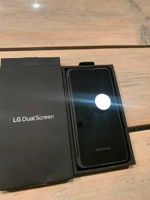 Lg Dual Screen voor lg g8x in nieuwstaat