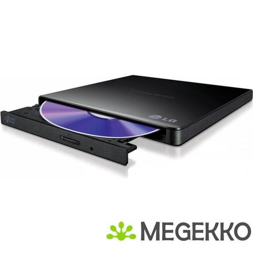 LG DVD Rewriter Extern GP57EB40.AUAE10B Zwart