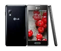 LG E460 Optimus L5 II NFC 