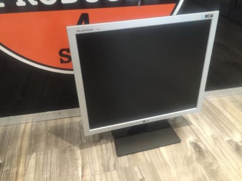 LG Flatron 1919S  19034 Monitor  Used Products Woerden 