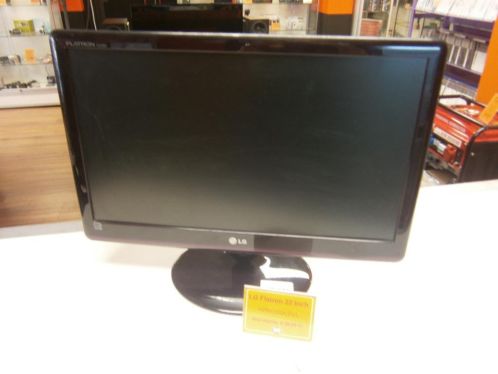 LG Flatron E2250V 22 inch PC Scherm Monitor HDMI VGA DVI 