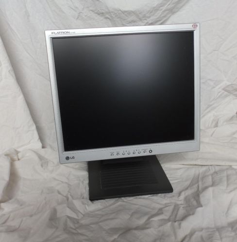 LG FLATRON L1710 computer beeldschermmonitor