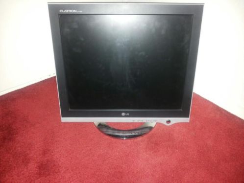 LG flatron L1720B monitor