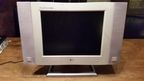 LG Flatron LCD monitor