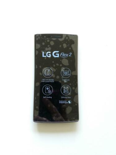 LG G Flex 2 16Gb zwart