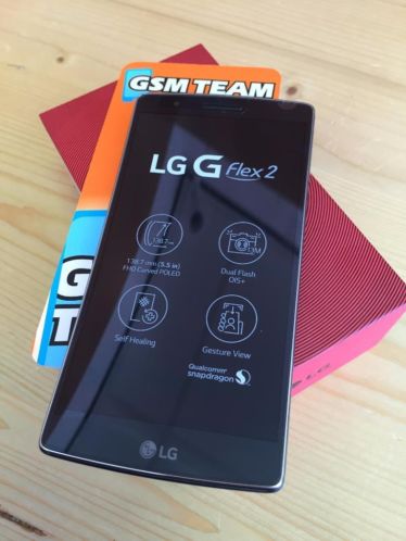 LG G Flex 2 Nieuw bij GSM TEAM Enschede