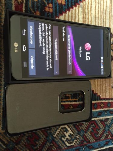 LG G flex 32gb zo goed als nieuw in doos inruil mogelijk