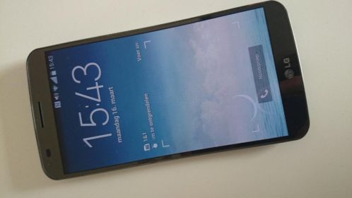 LG g flex met originele toebehoren 